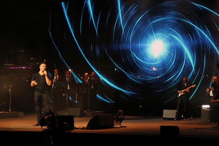 Fares Karam at Beirut Holidays